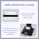 thumbnail image 5 of Soporte Tv Motorizado Elevador Con Tope Repisa 40 A 70, 5 of 7