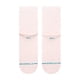 thumbnail image 3 of Stance Sock Men Icon Quarter Pink, 3 of 3