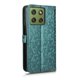 thumbnail image 5 of Funda Cartera Lunares Motorola Moto X70 Air 5G con Tarjetero, Correa y Soporte Verde, 5 of 6