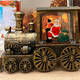 thumbnail image 2 of Tren De Navidad Con Luces Y Musica Adorno Navideño De Pascua, 2 of 3