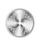 thumbnail image 1 of 1 Set, Durable 40/60/80 Teeth Grass Trimmer Head Blade Wood Brush Cutter Disc For Lawn Mower Garden Power Tools Weed Lawnmower Parts, 1 of 3
