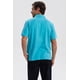thumbnail image 3 of Polera Hombre Piqué Básica Lisa Calipso, 3 of 4