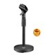 thumbnail image 1 of Soporte de micrófono de escritorio Moukey MMS-2 para Blue Yeti Snowball, 1 of 6