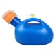thumbnail image 5 of Botella De Orina Masculina Botella De Orina Masculina Liviana Para Uso Nocturno En El Hogar Hombre 2000 Ml Azul, 5 of 5