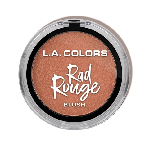 Rubor L.A. Colors Rad Rouge Preppy Cbl721