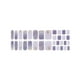 thumbnail image 2 of Uñas Sticker Efecto Gel Violet Mood, 2 of 3