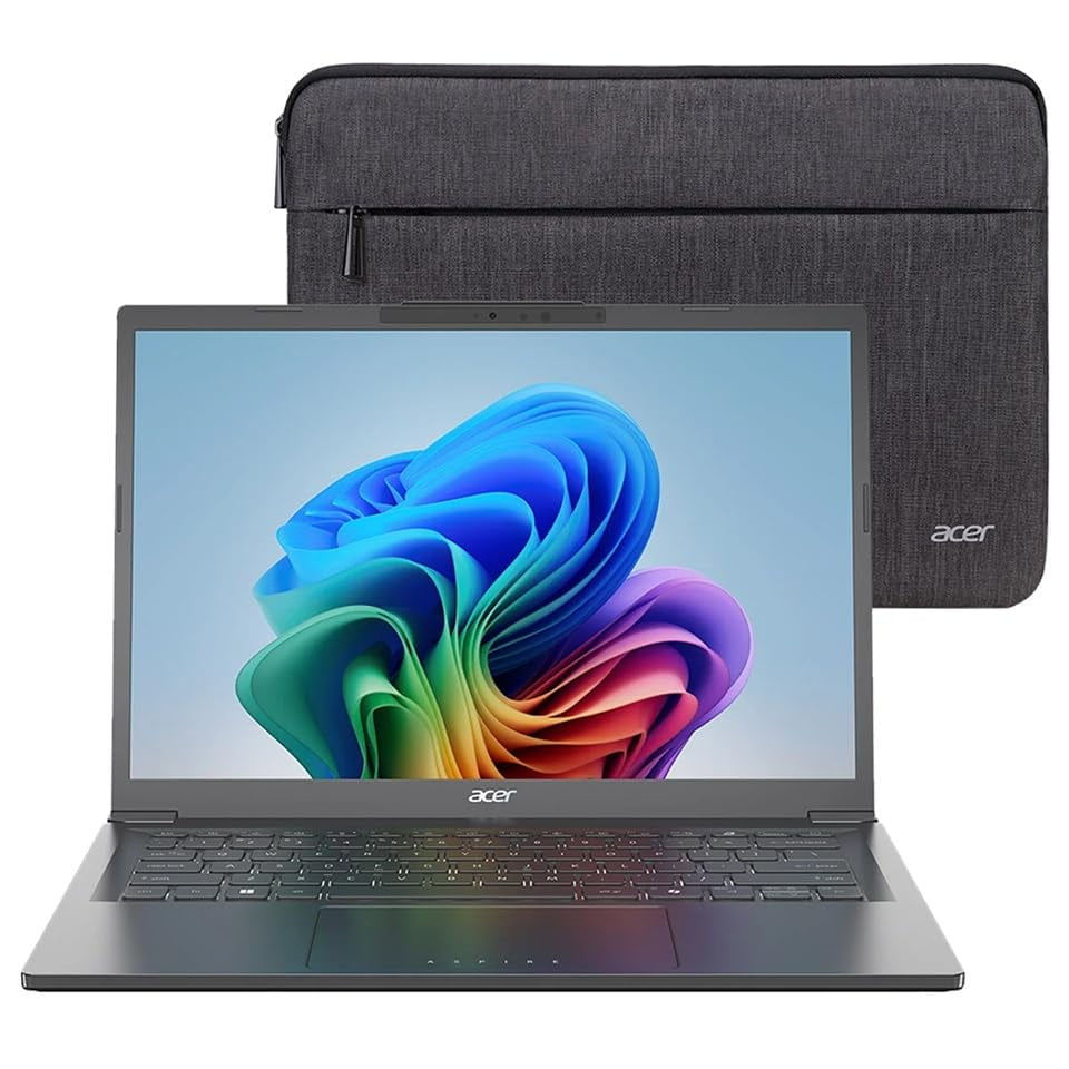 Notebook Acer Aspire 14 AI con Intel Core Ultra 5, 16GB y 1TB SSD