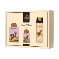 Lattafa - Art Of Nature Ii Edp 100 Ml + 20 Ml + Deo Spray 200 Ml Set 3 Pcs