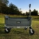 thumbnail image 5 of Carro Plegable Copper 80x45x55Cm National Geographic gris Tamaño Unico, 5 of 5