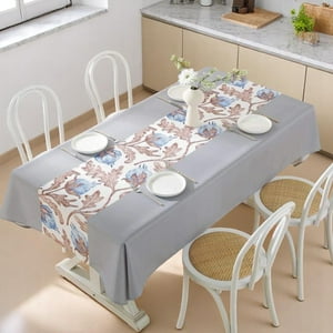 Wyj Hogar - Mantel Impermeable Antimanchas 140X220 Cm M21