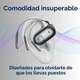 thumbnail image 5 of Audifonos Traductor Bluetooth Deportivo Ultraligeros Hifi IA, 5 of 10