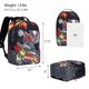 thumbnail image 3 of Mochila escolar UNIKER Skateboard Boy para adolescentes de 15.6 pulgadas, 3 of 6