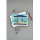 thumbnail image 4 of Tarjetas de Felicitación Caroline's Treasures – Pack de 8 (5x7 pulgadas), 4 of 4