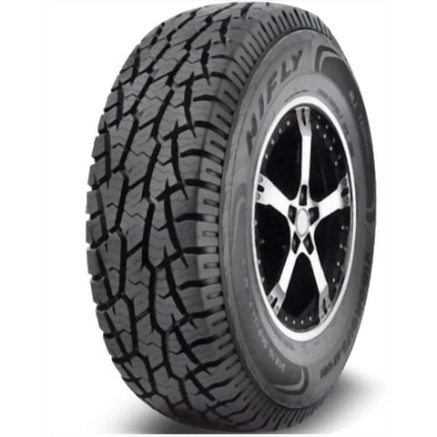 Hifly - Neumático 31X10.5 R15 Vigorous At601 109R