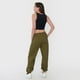 thumbnail image 3 of Pantalón Mujer Ajustable Verde Oliva Corona, 3 of 5