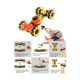 thumbnail image 5 of Auto Control Remoto Belug 3 Modos Sensor Movimiento Control Y Mano Amarillo, 5 of 5