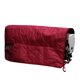 thumbnail image 2 of Almohadilla y cubierta para máquina de coser Yabcany 66 × 61 cm Rojo con 4 bolsillos, 2 of 6