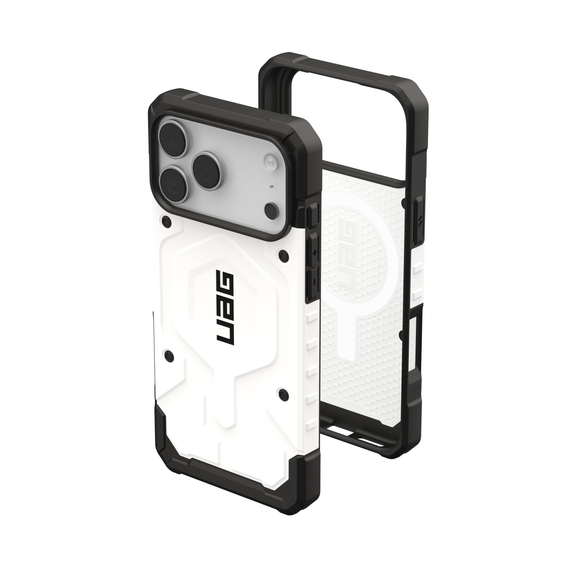 Funda De Teléfono Urban Armor Gear Uag Pathfinder Para Iphone 17 Pro Max