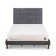 thumbnail image 1 of Cama Europea Curve Cocopedic King Respaldo Tamesis, 1 of 14