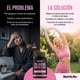 thumbnail image 3 of Pack 2 Colágeno Hidrolizado 180 Capsulas 500mg Nutrilife+ Sin Sabor, 3 of 10