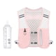 thumbnail image 3 of Chaleco Para Correr, Resistente Y Ligero, Para Mujeres Y Hombres, Ideal Para Actividades Al Aire Libre, Senderismo Y Ciclismo, Color Rosa., 3 of 4