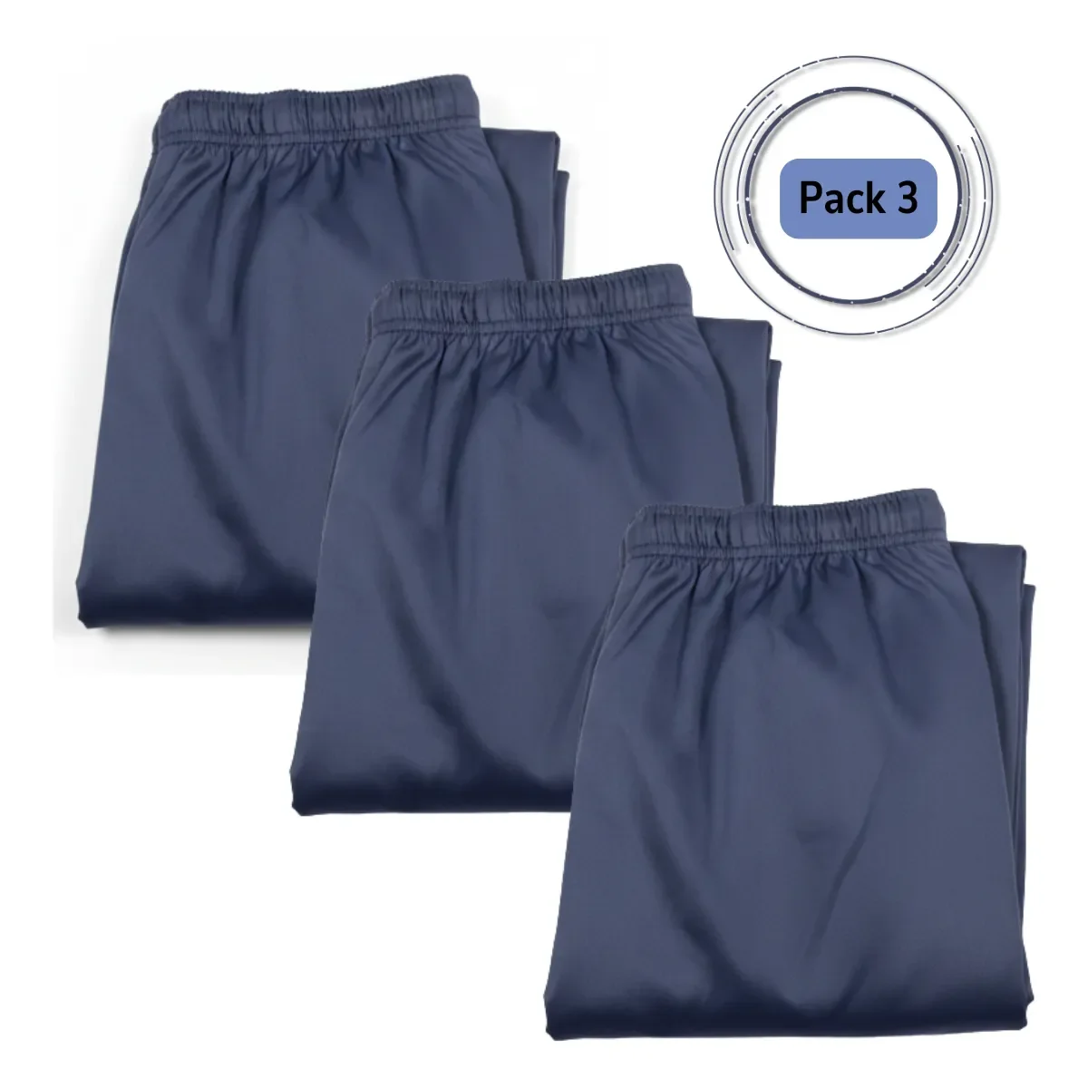 Genérico - 3 Buzos Escolares Juveniles Tallas S-xl Unisex Colegio