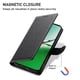 thumbnail image 3 of Funda para FOXDOCK Realme C65 5G– Cuero Premium, 3 ranuras para tarjetas, Protección contra impactos, 3 of 5