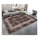 thumbnail image 3 of Alfombra 3d Decorativa Antideslizante Casa Mío 200x240 2 M 2.4 M Beige Geométrico, 3 of 3
