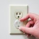 thumbnail image 5 of Protectores de seguridad y tapas para enchufes Dreambaby, color blanco, 5 of 5