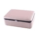 thumbnail image 4 of Estuche portátil para joyas, caja de almacenamiento con capacidad, soporte elegante , Rosado ABRosa, 4 of 5