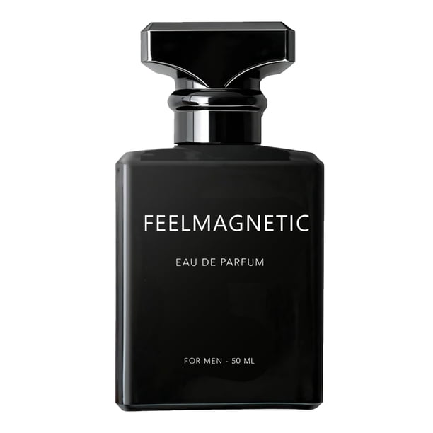 Colonia FeelMagnetic Eau de Parfum para hombre 50 ml con feromonas