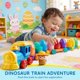 thumbnail image 2 of Juguete Didáctico Tren de Números con Dinosaurios para Niños Pequeños, 2 of 8