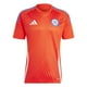 thumbnail image 1 of Camiseta Chile 2024 2025 Titular Nuevo Original Adidas, 1 of 2