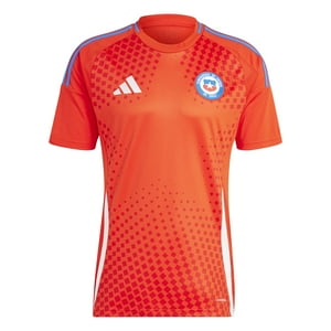Adidasss - Camiseta Chile 2024 2025 Titular Nuevo Original Adidas