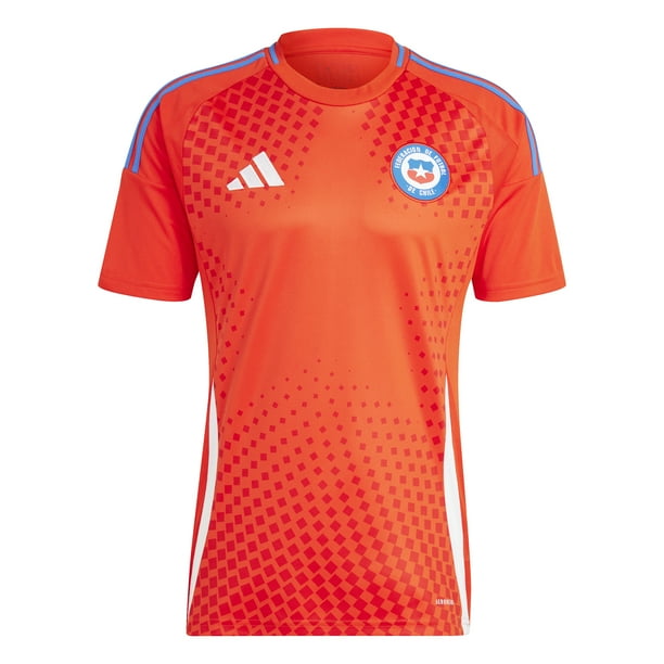 Camiseta Chile 2024 2025 Titular Nuevo Original Adidas