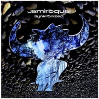 Hitway Music - Jamiroquai - Synkronized | Vinilo