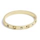 thumbnail image 1 of Brazalete con bisagras Bracelet Coach Signature con logo C para mujer, 1 of 4