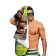 thumbnail image 5 of Gen V Toalla de playa de secado rápido con diseño temático, regalo para mujeres y niñas, ideal para cumpleaños, fans, amantes de la música, uso en la playa o al aire libre, 78 × 150 cm, 5 of 6