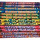 thumbnail image 2 of Set de 144 lápices GEDDES Raymond Feliz Cumpleaños, 2 of 5