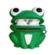 thumbnail image 1 of Funda para Airpods Pro/Pro 2 Gen JCSMARTEC Cute Funny Frog, 1 of 7
