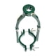 thumbnail image 1 of Adaptador De Broca Para Taladro De Orificio Cuadrado, Soporte Para Carpintería Para Taladro De Banco O Taladro Manual, Color Verde, 1 of 5