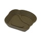 thumbnail image 3 of Feeding De Agua De Reptiles Piscina De Ba?o De Reptiles Para Ranas Gecko Suministros De Mascotas Green Peque?a, 3 of 5