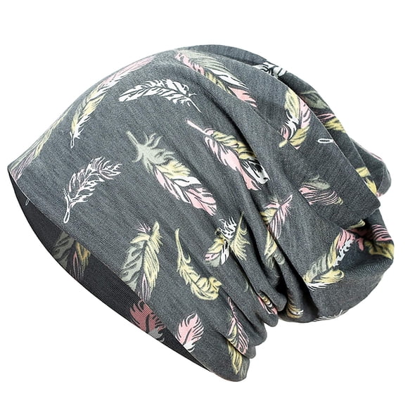Gorro Holgado de Algodón para Quimioterapia para Mujer JarseHera