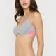 thumbnail image 3 of Sostén Mujer Cotton Copa C Gris Melange Corona, 3 of 5