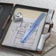 thumbnail image 5 of Caja de almacenamiento con portapapeles Officemate Carryall Letter/Legal, 5 of 9