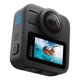 thumbnail image 5 of Cámara de acción GoPro MAX2 360 resistente al agua, 8K real, con accesorios, 5 of 5
