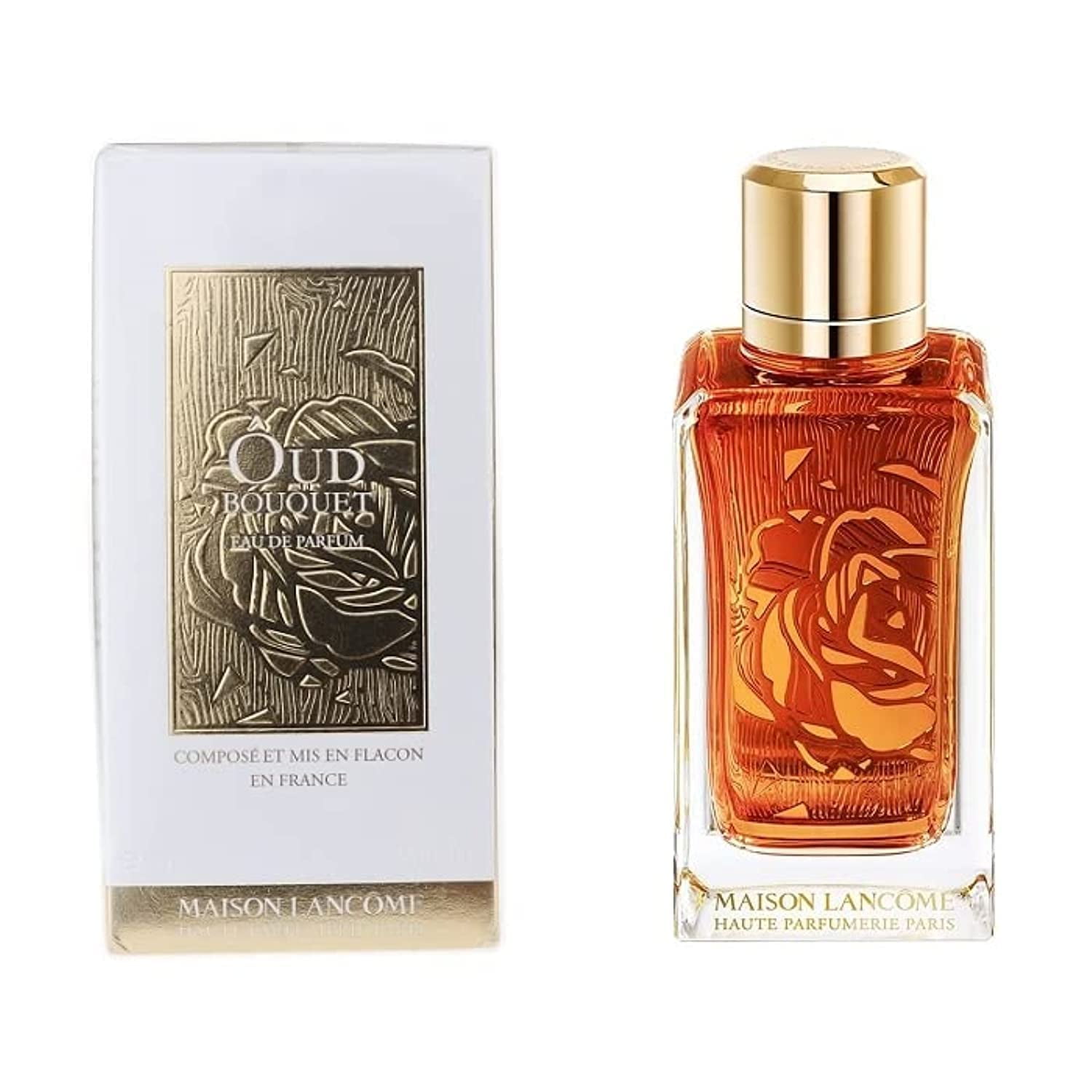 Perfume Lancôme Oud Bouquet Eau De Parfum Para Mujer, 100 Ml/3.4 Oz