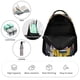 thumbnail image 3 of Sam El Bombero Mochila Escolar Para Niños Y Niñas Mochila Infantil De Alta Calidad Ligera Grande Y Duradera 43x15x32cm, 3 of 6