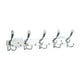 thumbnail image 1 of Gancho De Pared Resistente Al Agua Gancho Decorativo Resistente Acero Inoxidable Para Baño Argent, 1 of 3