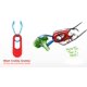 thumbnail image 2 of Utensilio de comida divertido Crabby Grabby de Fun Eating Devices con acción de tracción, 2 of 4